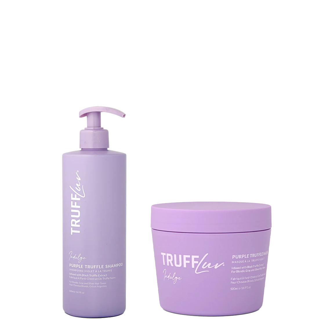 Blonde Perfection מארז סילבר