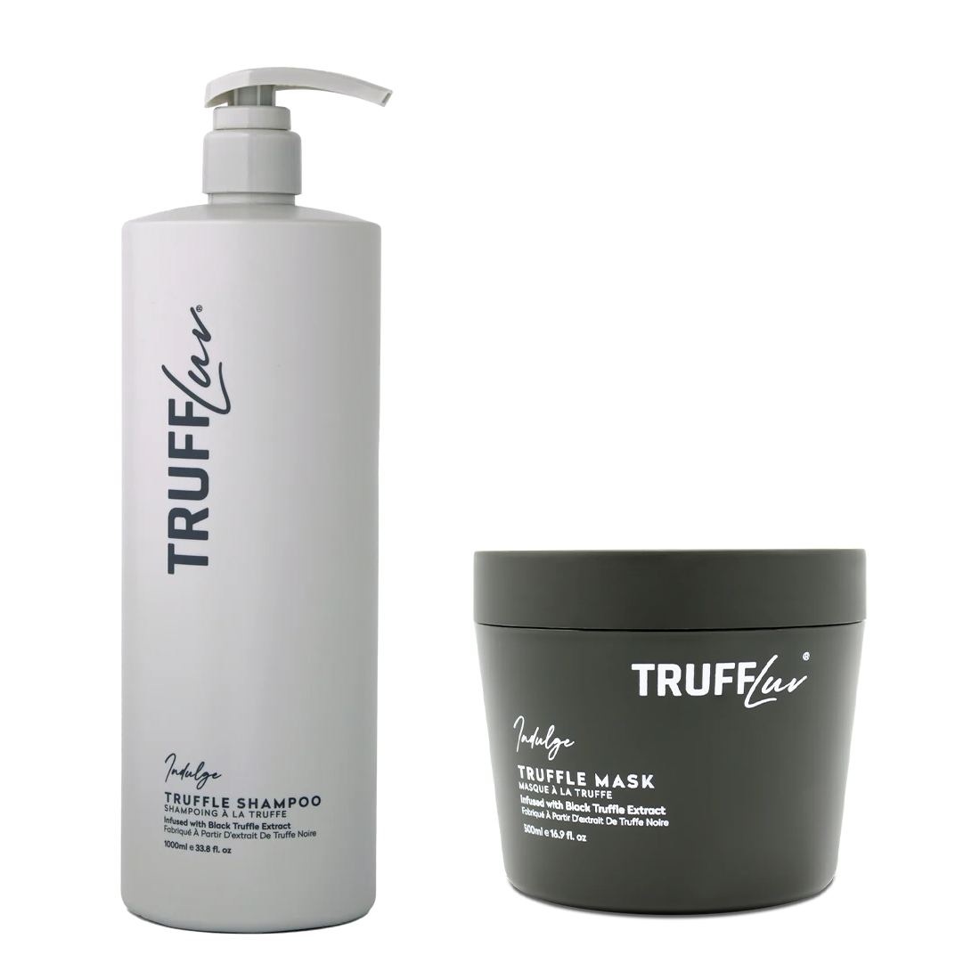 מארז שמפו ומסכה כמהין